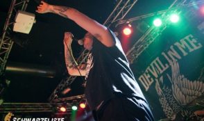 Rebellion Tour – die Fotos 1