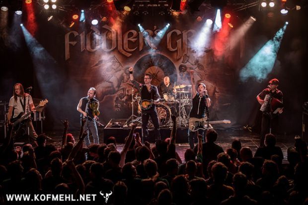 Fiddler’s Green – die Fotos