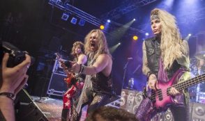 Steel Panther – die Fotos 4