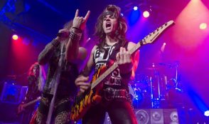 Steel Panther – die Fotos 5