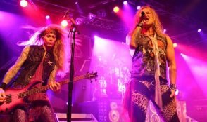 Steel Panther – die Fotos 6