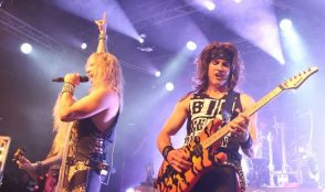 Steel Panther – die Fotos 11