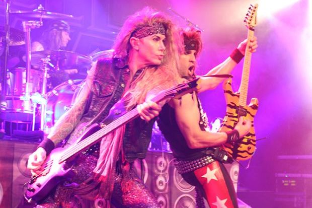 Steel Panther – die Fotos