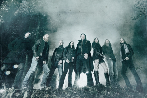 Eluveitie kommen