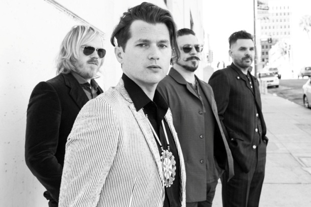 Rival Sons kommen