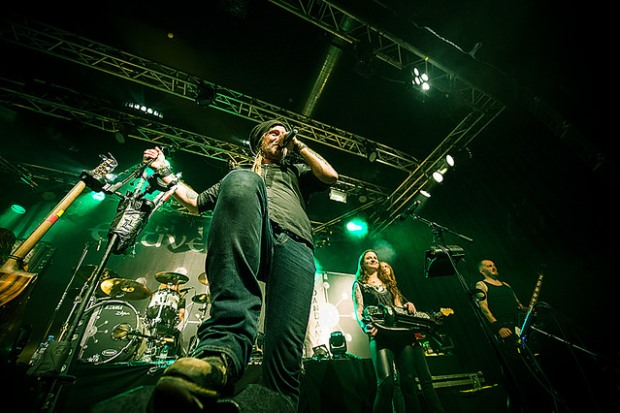 Eluveitie – die Fotos