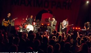 Maxïmo Park – die Fotos 4