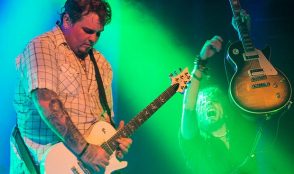 Black Stone Cherry – die Fotos 4