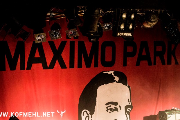 Maxïmo Park – die Fotos