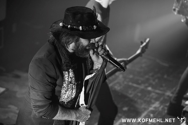 Asking Alexandria – die Fotos