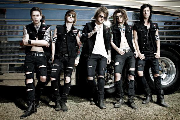 Asking Alexandria ausverkauft