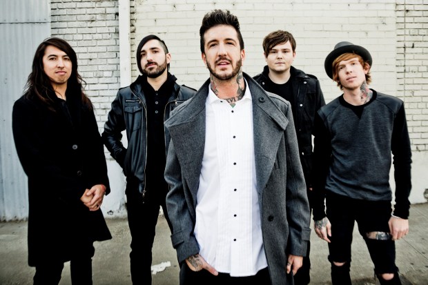 Of Mice & Men kommen