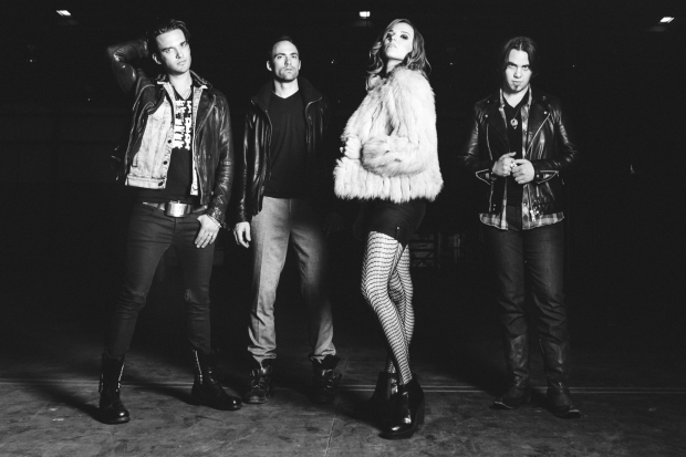 Halestorm kommen