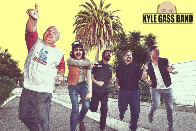 Kyle Gass Band (Tenacious D)