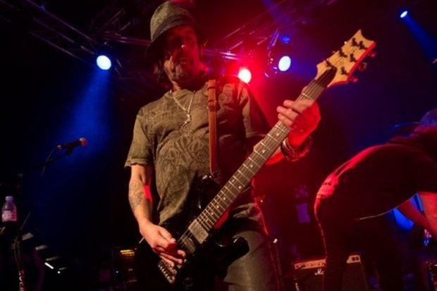 Phil Campbell – Die Fotos