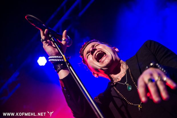 Rival Sons – die Fotos