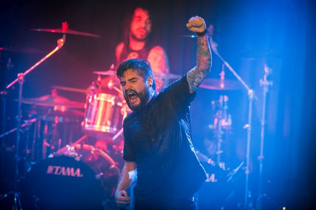 Suicide Silence – Die Fotos