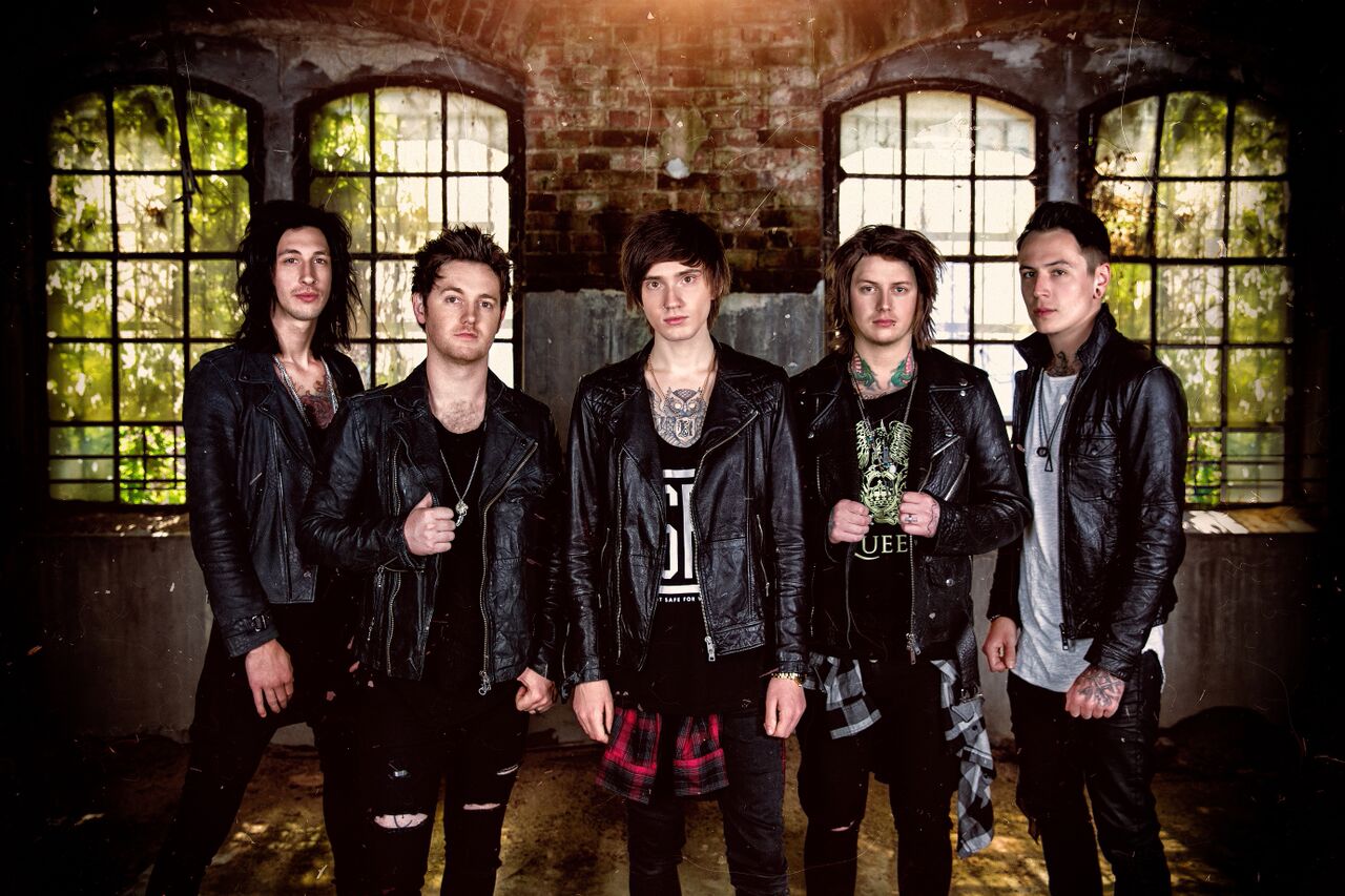 Asking Alexandria kommt