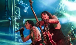 Black Veil Brides – Die Fotos 8