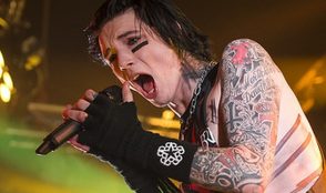 Black Veil Brides – Die Fotos 10