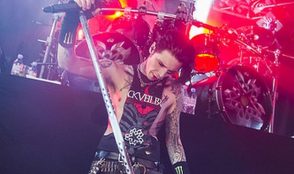 Black Veil Brides – Die Fotos 11