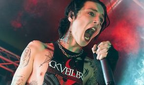 Black Veil Brides – Die Fotos 12