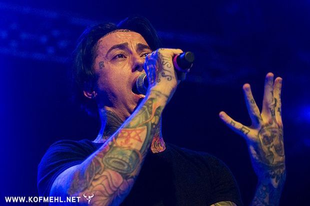 Falling in Reverse – Die Fotos