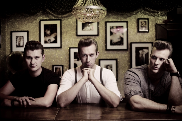 The Baseballs ist ausverkauft!