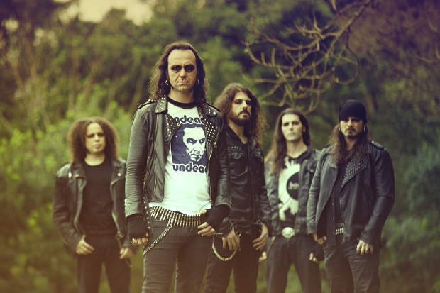 Moonspell kommen