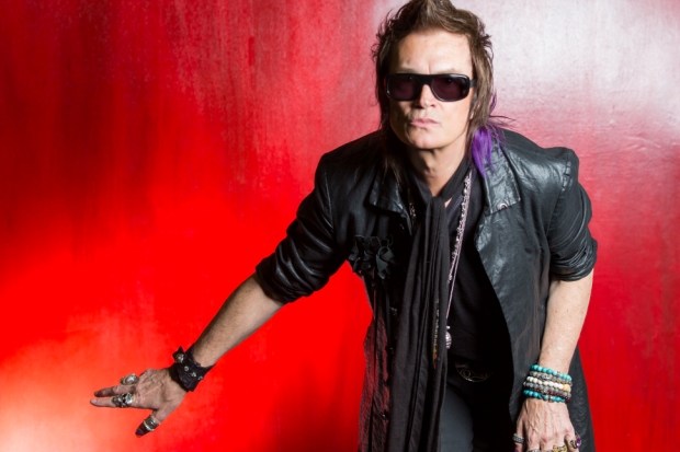 Glenn Hughes kommt