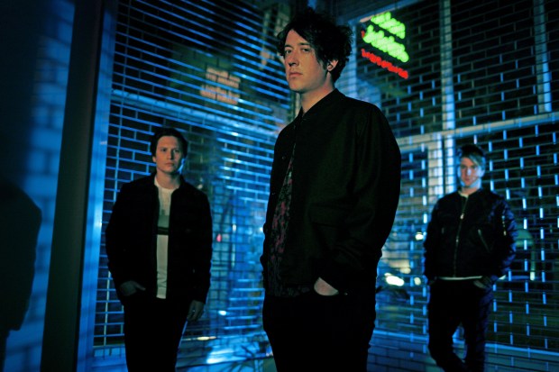 The Wombats kommen