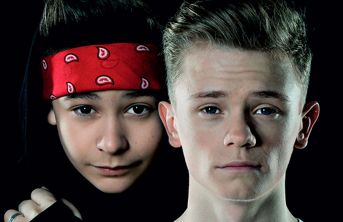 Bars and Melody