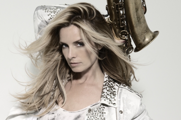 Candy Dulfer kommt