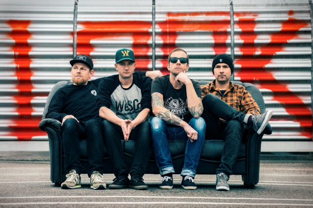 Millencolin kommen