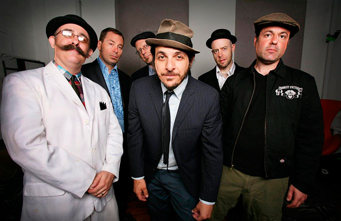 The Slackers