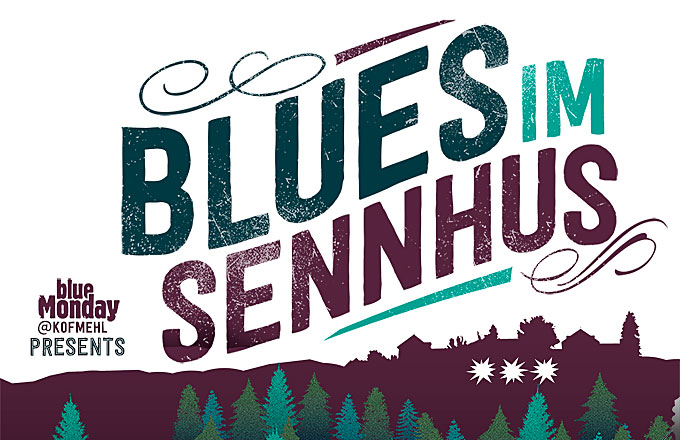 Blues im Sennhus