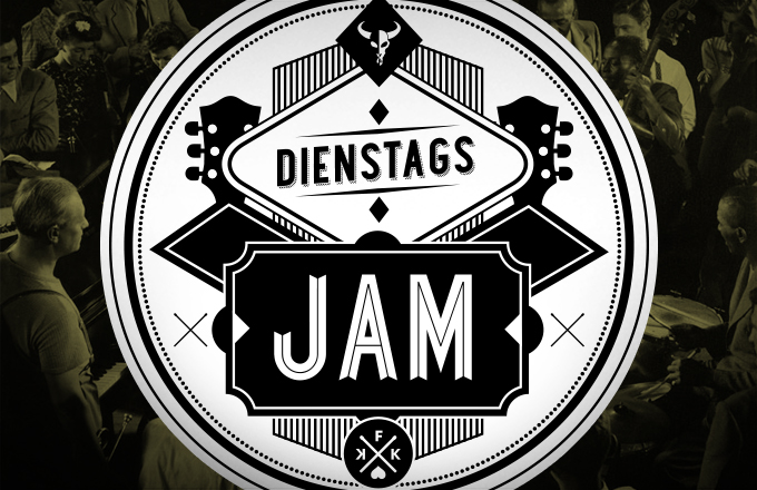 Dienstags-Jam