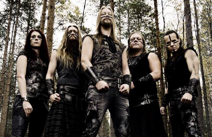 Ensiferum