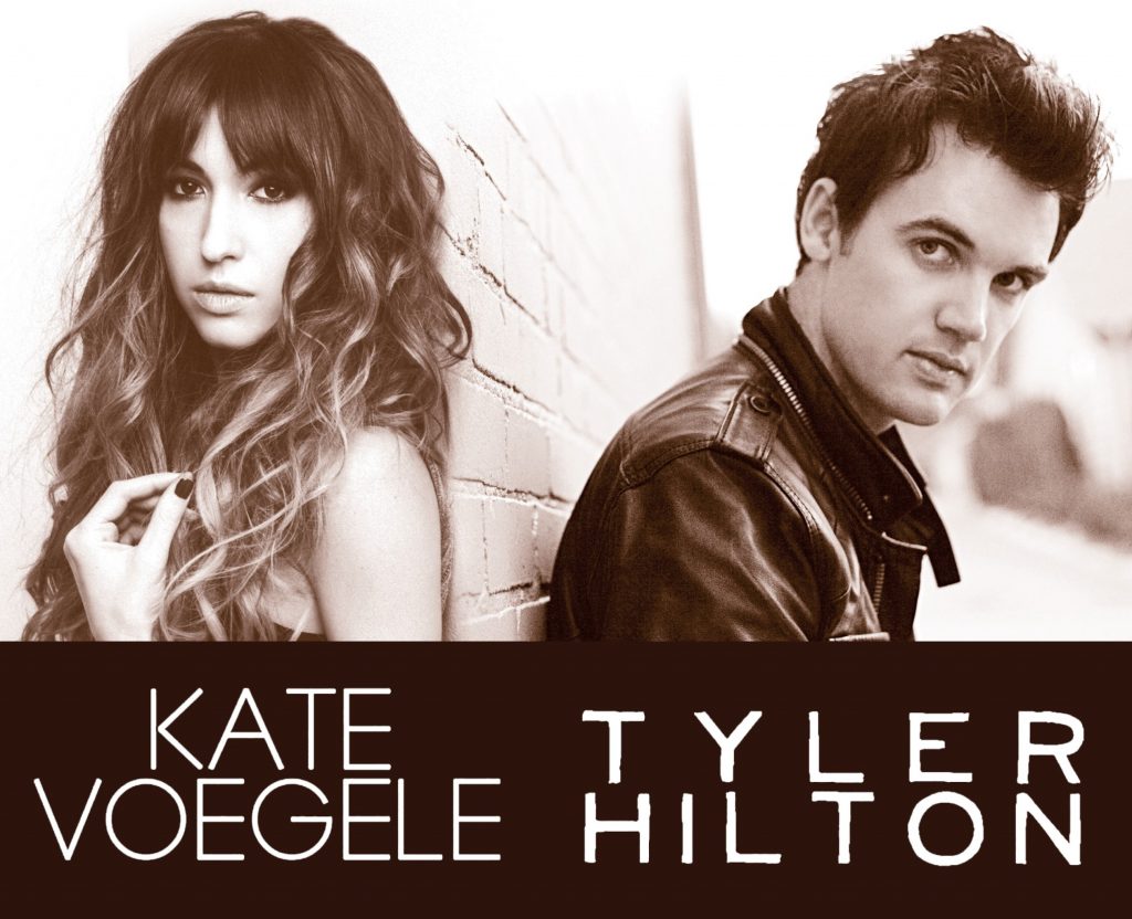 Kate Voegele & Tyler Hilton