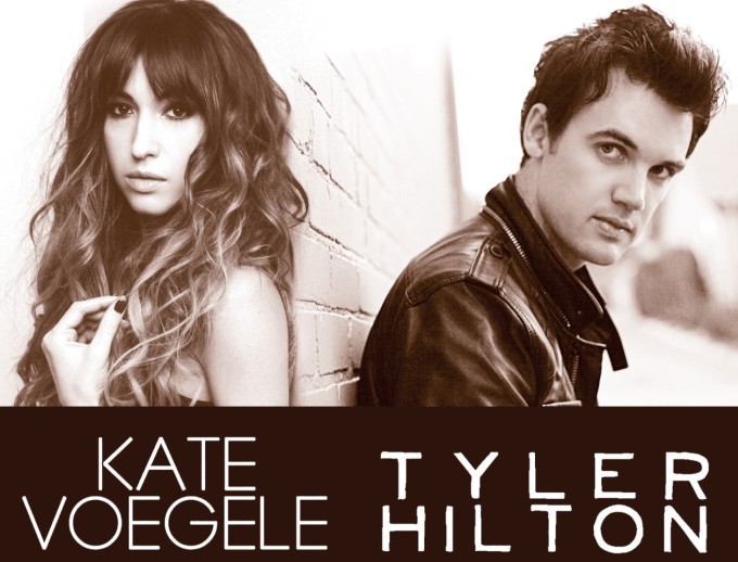 Kate Voegele & Tyler Hilton