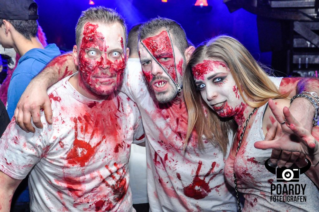 Halloweenpoardy – Die Fotos