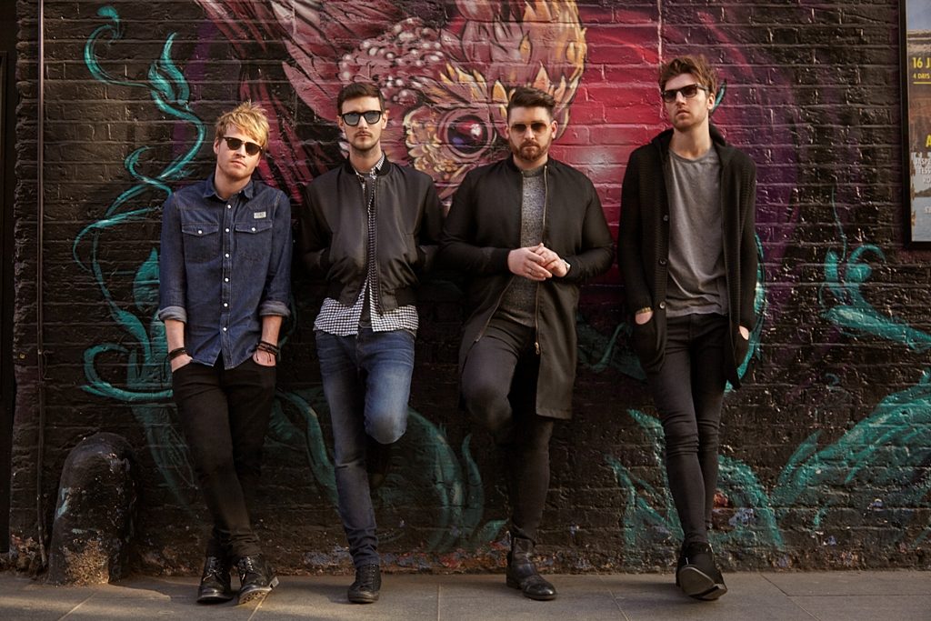 Kodaline im Kofmehl!