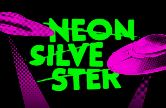 Neonsilvester