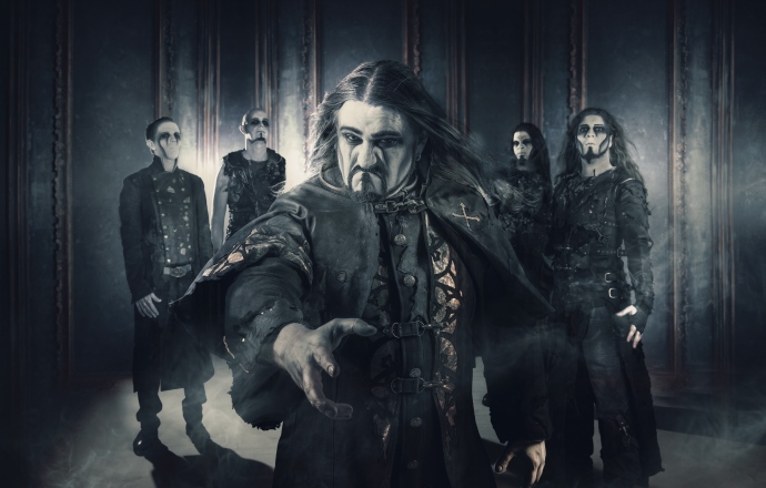 Powerwolf kommen