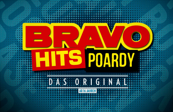 Bravo Hits Poardy