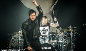 Three Days Grace – die Fotos 7