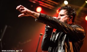 Three Days Grace – die Fotos 24