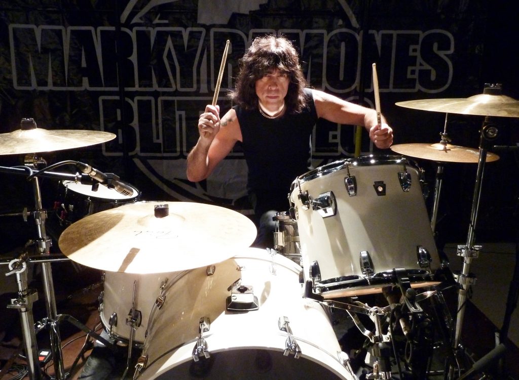 Marky Ramone’s Blitzkrieg