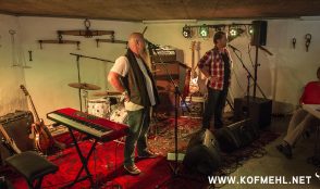 Blues im Sennhus – Jimmy Reiter Band 10