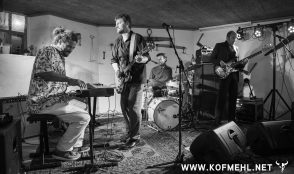 Blues im Sennhus – Jimmy Reiter Band 9